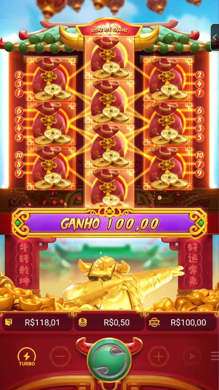 Rainbow Riches Casino